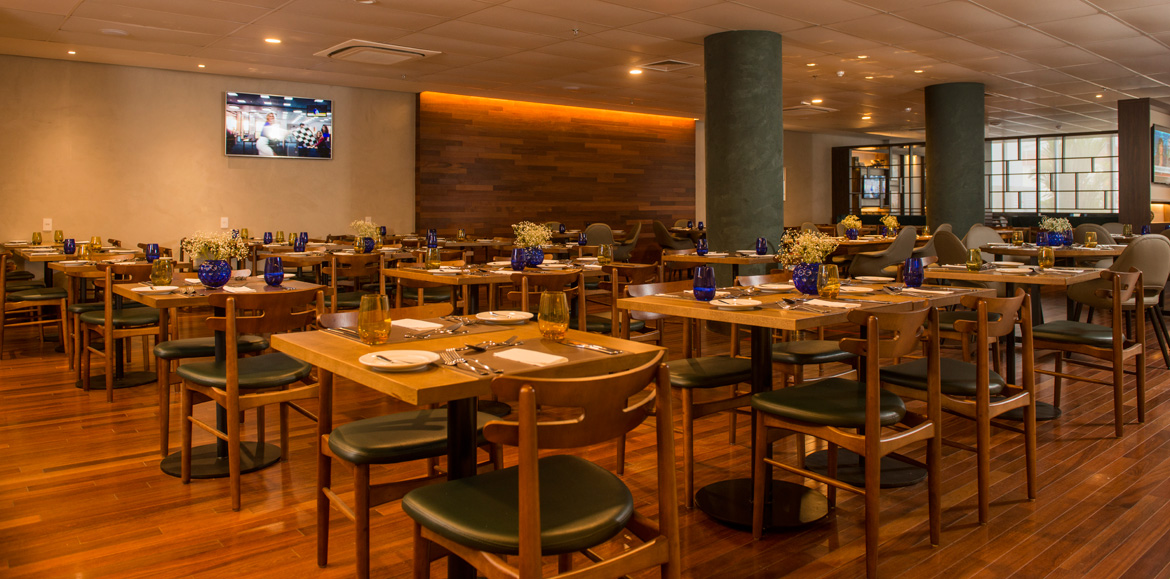 Restaurante Trememb&eacute;