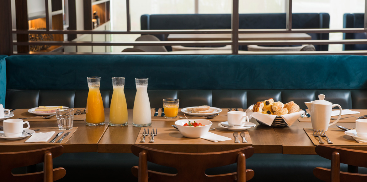 Restaurante Trememb&eacute;